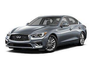 2024 INFINITI Q50 Sedan Slate Gray